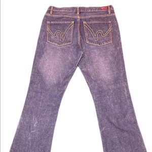 Citizens of humanity flare leg jean